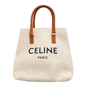Celine Horizontal Cabas Tote Bag